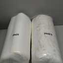 Outdoor Chair Cushions Set of 4, Waterproof Backrest and Deep Seat Cushion Set