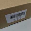 Toddler Sandals Jelly Shoes Girls Unisex Boy Flat Retro Slides Clear Kids Water Slippers Slingback Summer Beach Size 8 Adjustable Buckle Glitter Dress Soft (White)