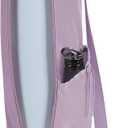 sportsnew Yoga Mat Bag, Full Zip Cargo Yoga Mat Carrier Bag with Drawstring Water Bottle Pocket and Bottom Wet Pocket, Exercise Yoga Mat Carrier Holder Multi-Functional Storage Bag Patent Pending