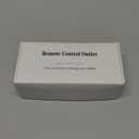 Remote Control Outlet Plug Switch, Buckle Design & Removable Wireless Light Switch, 300 ft, 1500W On Off Power Switch for Household Appliances, No Wiring No WiFi, Programmable, Black(3 Pack)