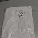 PUMA Women's Fz Wind Golf Jacket (White, XXL)