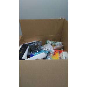 Box Of Mixed Items
