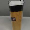 OXO Good Grips POP Container - Airtight Food Storage - Small Square Tall 2.3 Qt Ideal for spaghetti, linguini and lasagna