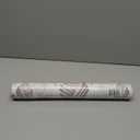 Brown and Beige Wall Paper Peel and Stick Wallpaper Modern 17.3"393" Brown White Self Adhesive Removable Wallpaper for Bedroom Geometric Wallpapers Boho Contact Paper for Cabinets Waterproof