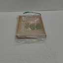 Krismax Serving Tray with Handles, Bamboo Breakfast Tray Wooden Trays Decorative Serving Platter for Eating, Working, Storing, Used in Bedroom, Kitchen, Living Room, Bathroom, Hospital and Outdoors (16" x 11" x 1.4", Yellow)