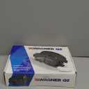 Wagner QS ZD1508 Disc Brake Pad Set, Chamfered Edges for Smooth, Quiet Stops, Fits 20112019 Ford Explorer