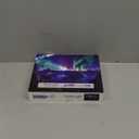 Blueforest 1000 Piece Puzzle for Adults - Breathtaking Northern Lights Fjord Landscape, 27.5x19.7 Inches Premium Jigsaw Puzzle for Game Nights Relaxation & Home Decor