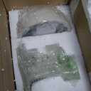 Ceramic Tabletop Desktop Modern Fountain with Ball for Indoor Table Desk Office and Home Decoration White