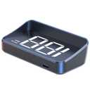 ACECAR Heads Up Display for Cars, Car Universal Windshield Projection HUD, Digital GPS Speedometer with MPH Speed, Suitable for All Vehicles (White)