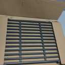 Genesis Grates Replacement Parts for Weber Genesis E-310 E-330 S-310 S-330 Grill Parts Weber Genesis Grill Grates 7524 7528 Genesis 300 Series Grill Replacement Parts Cast Iron Cooking Grate 19.5 Inch