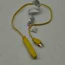 Prime EC840603 3-Foot 16/3 SPT-2 3-Outlet Utility Indoor Cord, Yellow