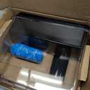 Brita UltraMax Large Water Dispenser With Standard Filter, BPA-Free, Reduces Copper, Cadmium and Mercury Impurities, Lasts 2 Months or 40 Gallons, Includes 1 Filter, Kitchen Accessories, Large 27-Cup (Black)