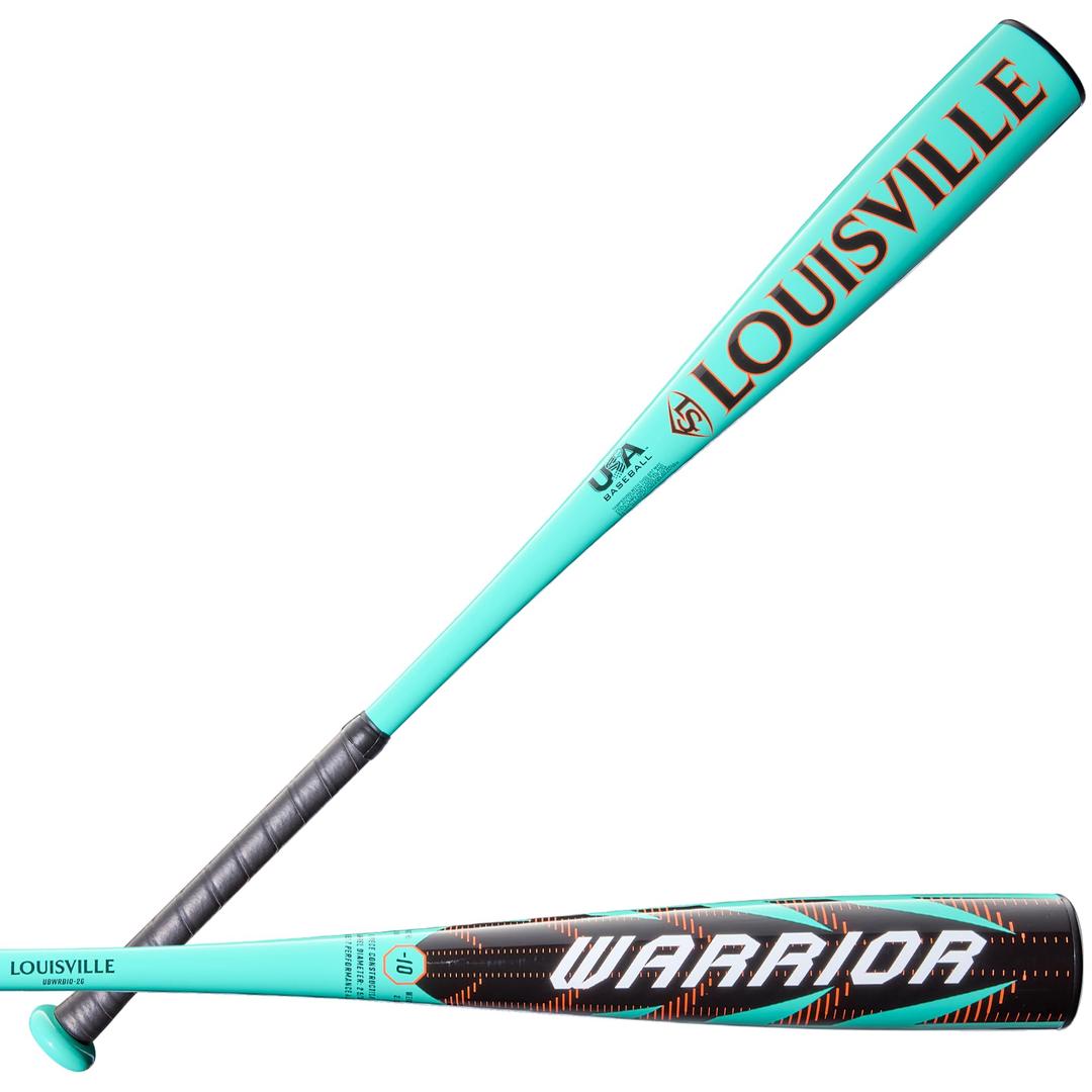 Louisville Slugger 2026 Warrior (-10) USA Baseball Bat - 30"/20 oz