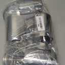 Molain 4 Set 13.5 oz/400ml Stainless Steel Coffee Mugs with Lids, Double Wall Insulated Metal Mugs Travel Thermal Camping Cups for Hot and Cold Drinks Home Office