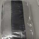 10 Set Compression Packing Cubes for Travel Essentials,Compressible Expandable Packing Cubes for Suitcase,OlarHike Luggage Organizer Bags for Travel,Handy Helper for Organizing Clothes(Black)