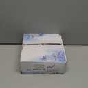 Artflower 4Pcs Real Touch Hydrangea Artificial Flowers, 22.5'' Blue Full Latex Faux Hydrangea Flowers for Home Floral Arrangements Wedding Bouquets Kitchen Table Centerpiece Decorations