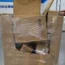 Pallet of salvage items