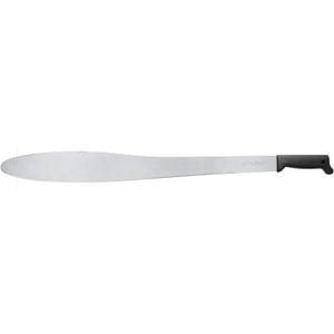 TRUPER T-1173-27B Black Handle Caguayana Style Machetes, Rivetless 27" (69cm)