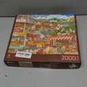 Pintoo Jigsaw Puzzles 2000 Piece for Adults - Li Ning Jing - Oneday, Everyday Beautiful Plastic Puzzle for Home Decor Zero Dust Easy Storage [H2982]