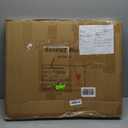 Red Co. 16" x 20" Large Decorative Frameless Beveled Edge Wall Hanging Mirror, Rectangular