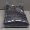 Outdoor Patio Cushion Covers Replacement, Couch Cushions Covers with Zippers, Waterproof Patio Furniture Cushion Slipcovers for Couches,Outdoor Patio Furniture (Navy Blue, 10 Piece Sets)