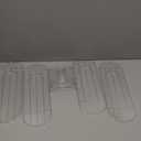 2pcs Adjustable Shoe Rack Organizer Space-Saving Slipper Holder Multi-Purpose Shoe Slots Shelf for High Heels Sneakers Anti-Slip Design