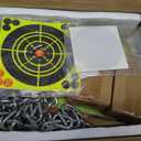 AR500 Steel Shooting Targets, 3/8"-4", 6", 8" & 7x12"