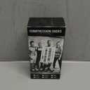 CHARMKING Compression Socks for Women & Men Circulation (3 Pairs) 15-20 mmHg is Best Support for Athletic Running Cycling (Large-X-Large, 02 Black/White/Nude)