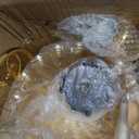 Rotating Snack Serving Tray Flower Shape Appetizer Platter Food Storage Organizer Fruit Plate for Wedding Candy Chip Fruits