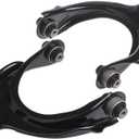 IRONTREE 2Pcs K620616 K620617 Professional Front Upper Control Arm with Ball Joint Assembly Compatible with Honda Accord, Acura TSX, 2.4L L4 3.0L V6 Engine, OE Replacement