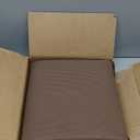 Recliner Pads for Hardwood Floors, Under Recliner Mat Floor Protectors Furniture Pads to Keep Furniture from Sliding Swivel Chairs Recliner mats for Hardwood Floors Non Slip Furniture Pads (Sq-Brown-30 "x30")