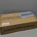 Under Sink Organizer, 2 Tier Pull out Cabinet Organizer Baskets with Mesh Sliding Drawers, Slide out Storage Shelf for Home, Kitchen, Bathroom, Pantry, Office Cabinet(1 Pack, White)