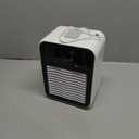 Portable Air Conditioner, Rechargeable Mini Air Conditioner Evaporative Air Cooler With 2 Speeds, Unit 2 Cool Air Spray, Digital Display Car AC Fan, Portable AC for Car Bedroom Office Camping