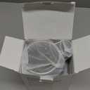 Automatic Liquid Soap Dispenser, 12.8oz/380ml Wall Mount Touchless Soap Dispenser with Sensor, 4-Level Adjustable, IPX5 Waterproof, USB Rechargeable for Bathroom, Kitchen (Black)