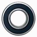 2PACK TIMKEN 6205-2RSC3 Double Rubber Seal Bearings 25x52x15mm Pre-Lubricated and Stable Performance and Cost Effective Deep Groove Ball Bearings