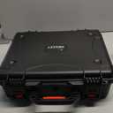 Starlink Mini Case, IP67 Waterproof Hard case Fits Star Link Mini Dish, Portable Shoulder Dual Carry Options with Precision Cut Foam For Starlink Accessories,Ideal for Travel and Camping