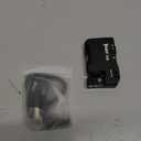 SMALLRIG Rechargeable Mini EDC Flashlight, 400 Lumens Magnetic Pocket-Sized LED Light, IP65 Waterproof, with 1/4-20 Screw, Diffuser, Everyday Carry Flashlight for Camping, Signaling - 5710