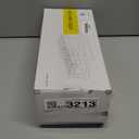 EUDELE Adhesive Shower Caddy, 5 Pack Rustproof Stainless Steel Bath Organizers With Large Capacity, No Drilling Shelves for Bathroom Storage & Home Decor (XL size, Black)