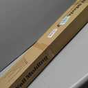 Art3d Ceiling Crown Molding Trim 10-Pack 47Ft, High Impact Polystyrene Decorative Ceiling Moulding - Installed with Glue, White
