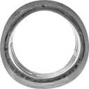 Round Saddle Take Off for 6'' Inch Duct - 4'' Outlet Branch Extension - 90 Degree Splitter - Vent Duct Transition - Round Take-Off with Rubber Gasket for Better Fit - HVAC Takeoff Ducting