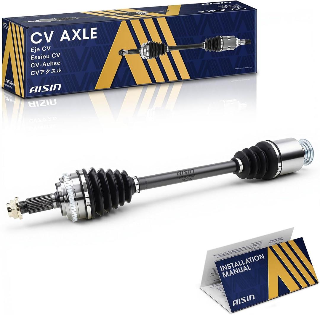 AISIN AFTERMARKET CVAH-01021 Front Right CV Axle Assembly