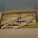 Balloon Arch Stand Set of 2 - Metal Backdrop for Wedding, Birthday, Anniversary, Bridal and Baby Shower - Flower and Floral Arch for Ceremony