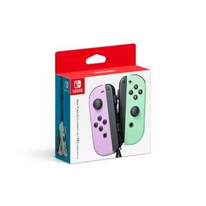 Joy-Con (L)/(R) - Pastel Purple/Pastel Green (Japan Stock)