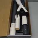 Eakertte 47.3" Ice Scrapers For Car Windshield Eva Foam Snow Brush