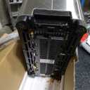 Mueller UltraToast Full Stainless Steel Toaster 4 Slice, Long Extra-Wide Slots for Bagels and Waffles, 6 Browning Levels, LED Display, Cancel/Defrost/Reheat Functions & Removable Tray, Kitchen Gadgets