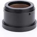 Fosa1 M42x0.75 to 1.25inch Adapter, Aluminum Alloy Compression Ring Telescope Accessories