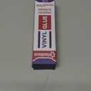 Air Mattress Patch Kit, Heavy Duty Inflatable Patch Repair Kit, Safe, Gentle, and All-in-One Vinyl PVC Glue for Blow Up Bed, Above Pool, Underwater Liners, Bounce House, Hot Tub and More