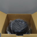 CHEFMAN Small Air Fryer Healthy Cooking, 3.6 Qt, Nonstick, User Friendly and Dual Control Temperature, w/ 60 Minute Timer & Auto Shutoff, Dishwasher Safe Basket, Matte Black, Cookbook Included