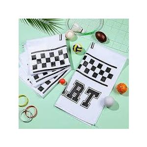 12 Pieces Potato Sack Race Bags Car Party Favors Outdoor Lawn Games Potato Sack Race Jumping Bags Party Supplies Backyard Field Day Birthday Game