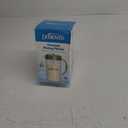 Dr. Brown's Baby Formula Mixing Pitcher with Adjustable Stopper, Locking Lid, & No Drip Spout, 32oz, BPA Free, Olive (Olive)